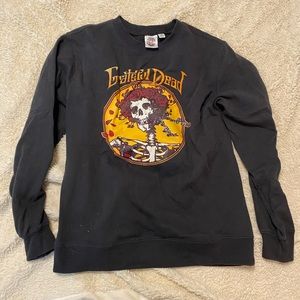 Grateful Dead Sweater